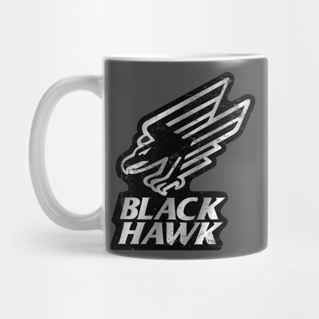 Blackhawk by MindsparkCreative